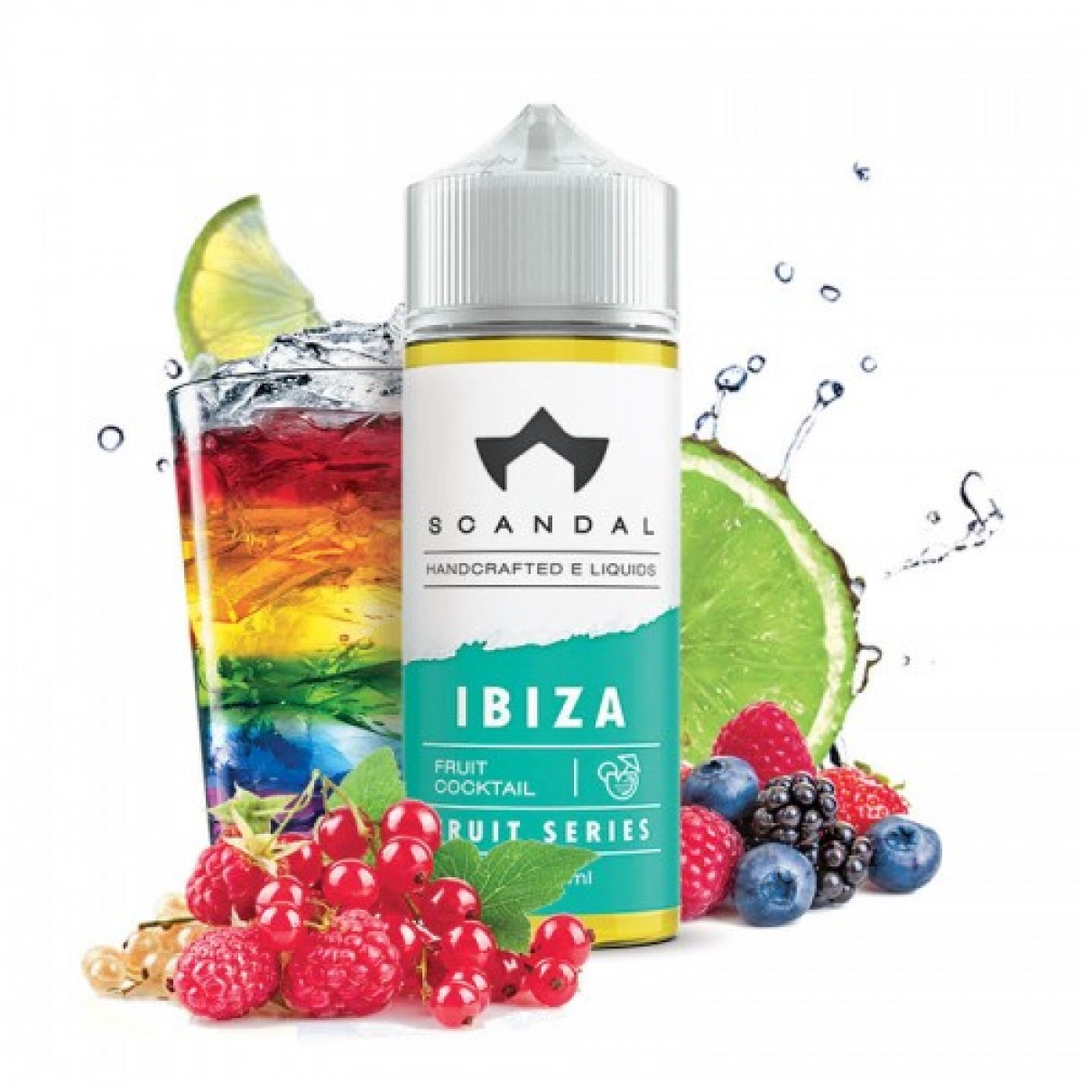 Scandal Flavors IBIZA Flavorshot 30ml/120ml
